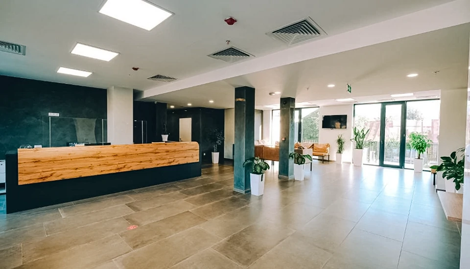 هتل دوئسی تفلیس